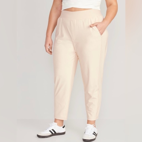 NWT! Wish Bone High-Waisted PowerSoft Combination Taper Pants - Multiple Sizes🏋️ - Picture 7 of 13